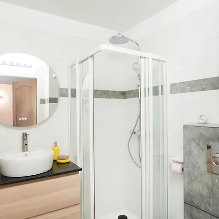 Bright Cocoon With Pool And Sea View Appartement